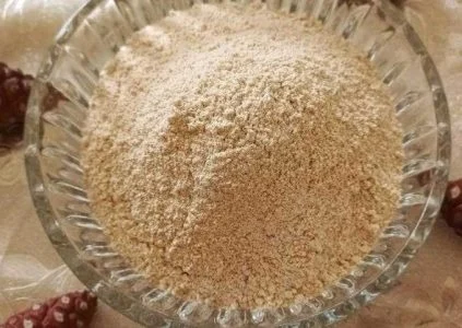 تهیه حلوای آرد جوانه گندم