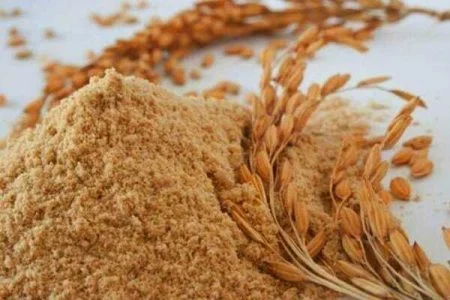 بیز سبوس برنج برای لاغری شکم و پهلو
