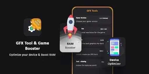 gfx tool برای کالاف دیوتی موبایل