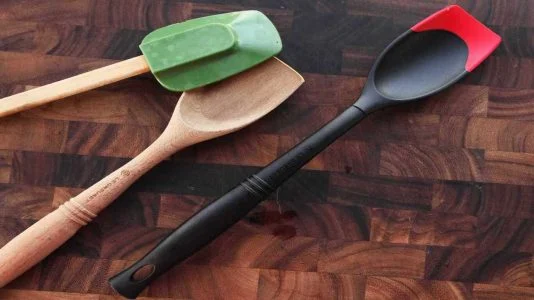 مضرات کفگیر ملاقه سیلیکونی