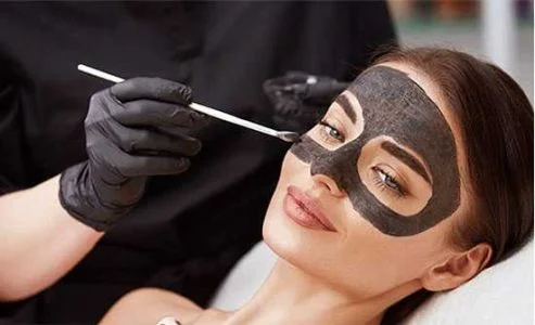  خواص کربن تراپی صورت