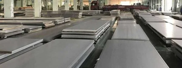 بهترین شرکت تولید کننده ورق استیل