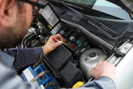 ایرادات سیستم برق خودرو + روش‌های برطرف کردن آن