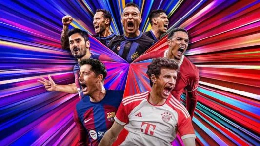 تغییرات eFootball 2025