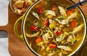 سوپ مرغ چه خاصیتی دارد؟