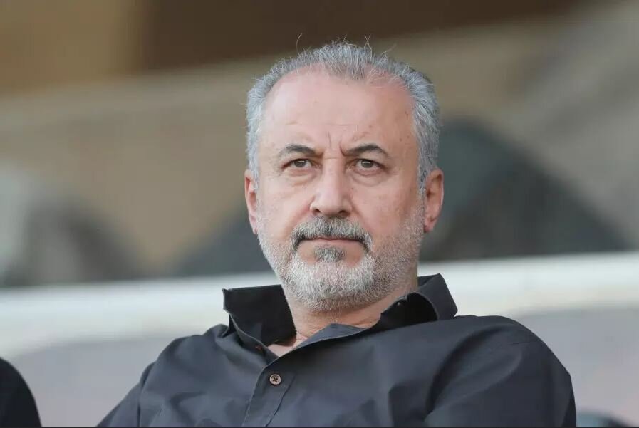 درویش فعلا مدیرعامل پرسپولیس ماند