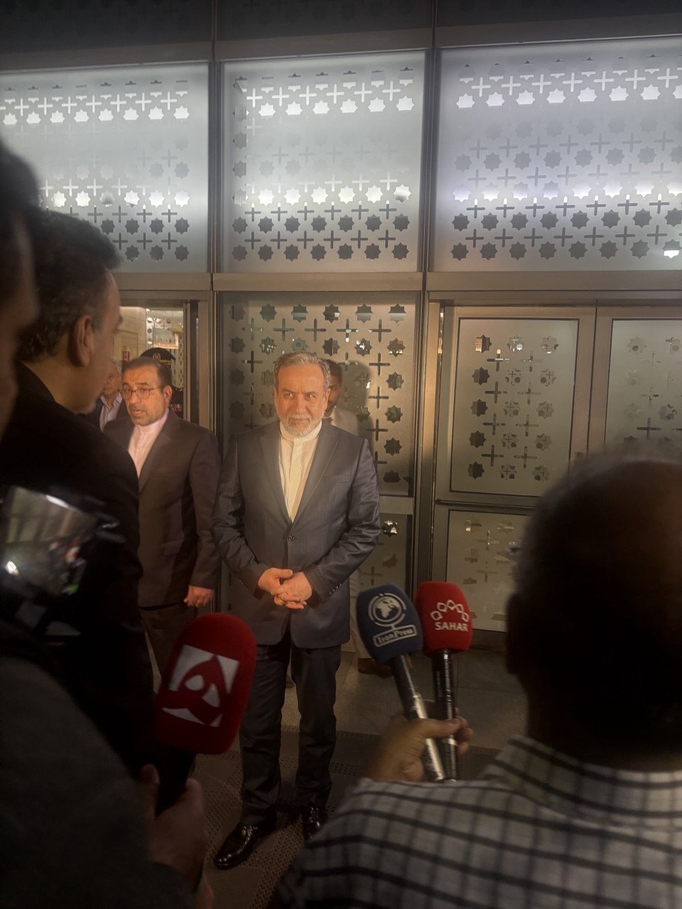 پاکستان عراقچی: هند و پاکستان با خویشتنداری مانع از تشدید تنش در منطقه شوند/ منطقه نیازمند آرامش است
