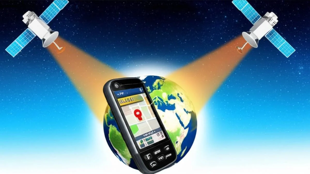 GPS چیست و چگونه کار می کند؟