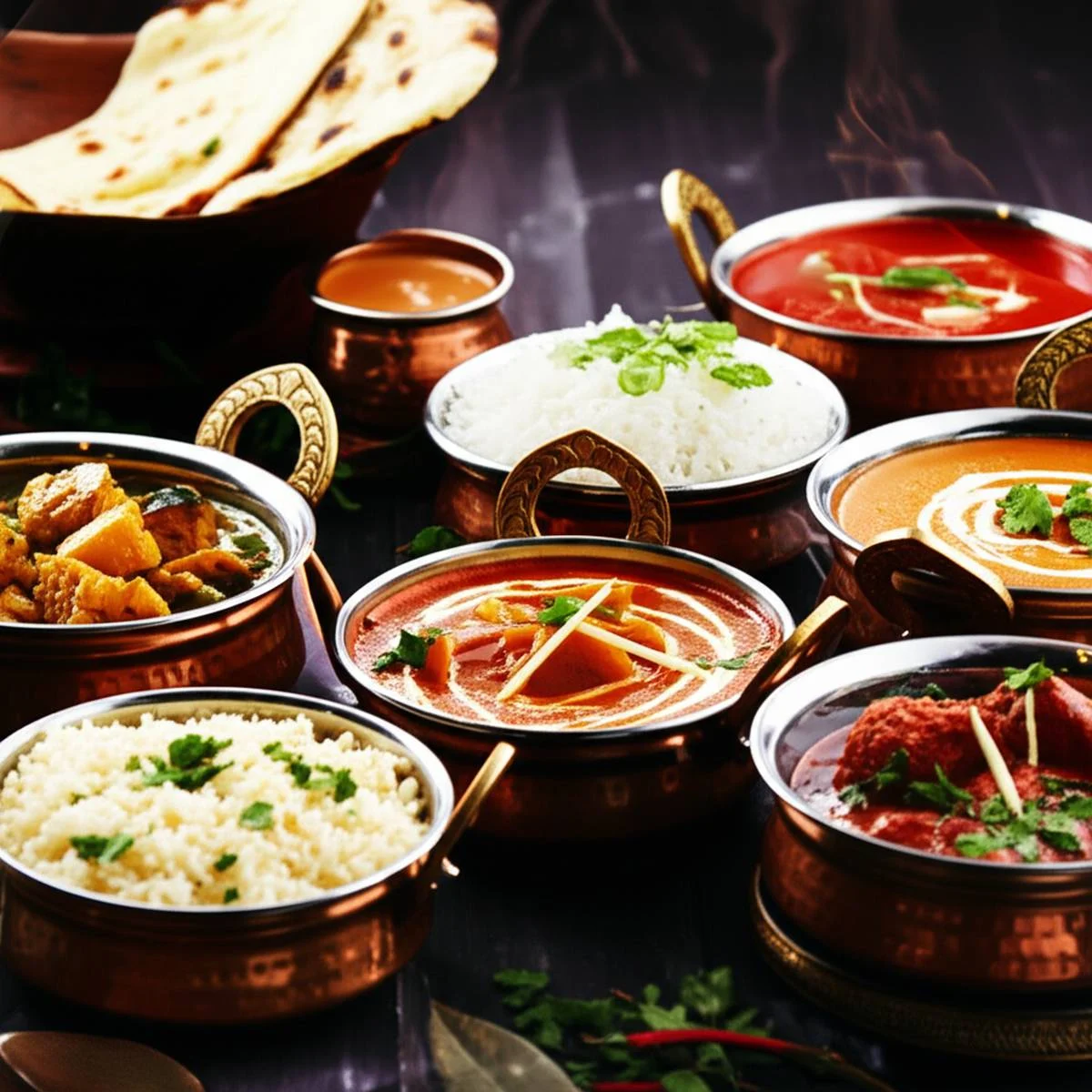 Curry pot رستوران کاری پات