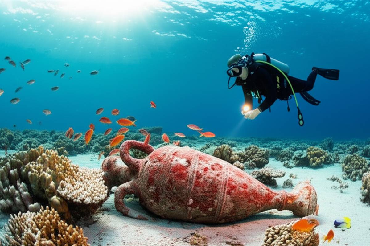 گردشگری Amphora Dive Centre مرکز غواصی آمفورا در قبرس شمالی