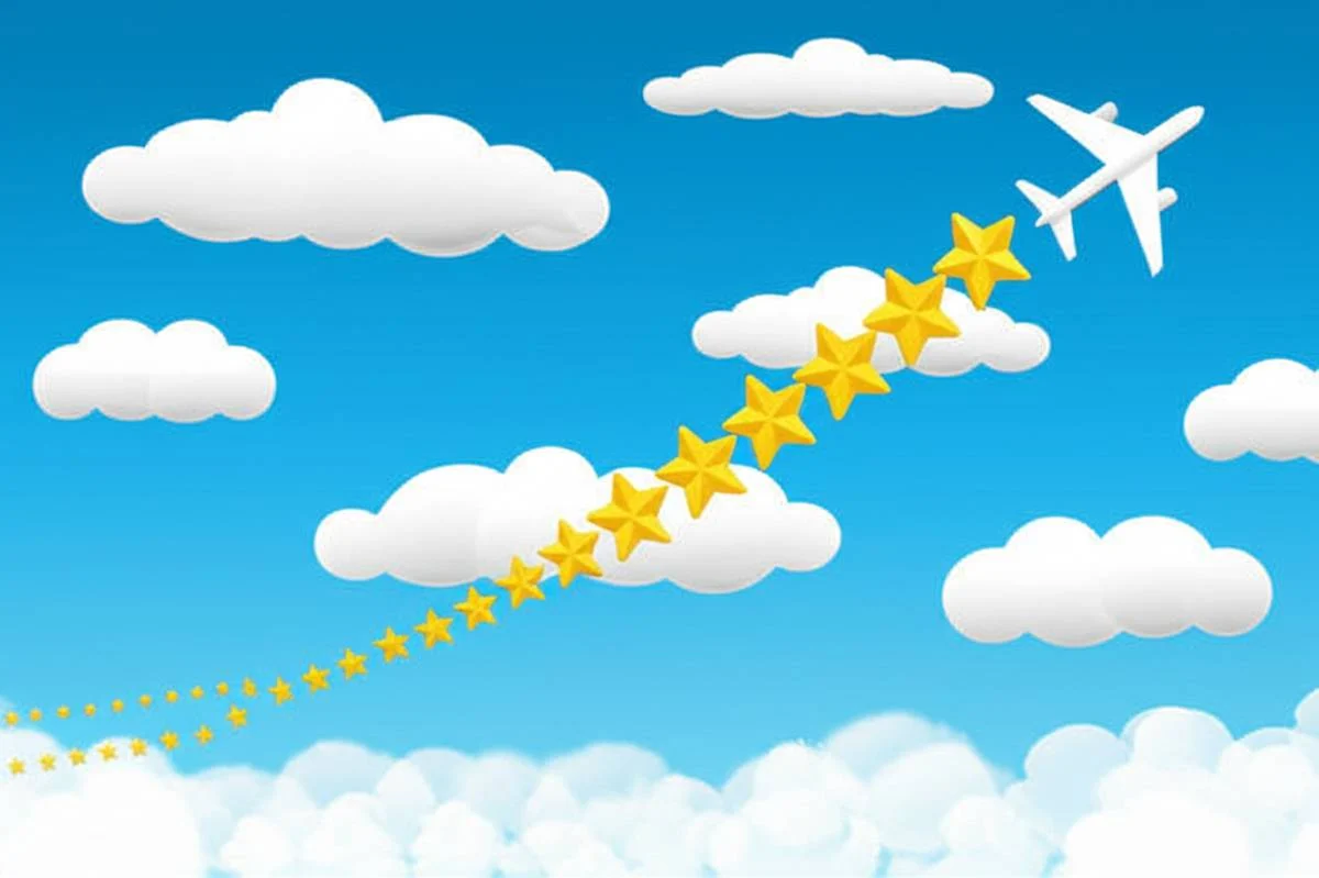 عضو یک برنامه Frequent Flier شوید