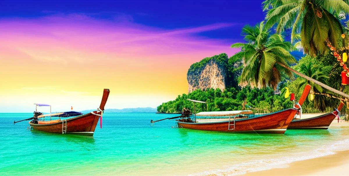 ۱۲ دلیل برای سفر کریسمس به تایلند