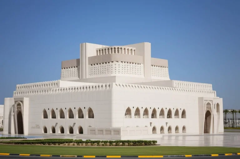 موزه ملی عمان