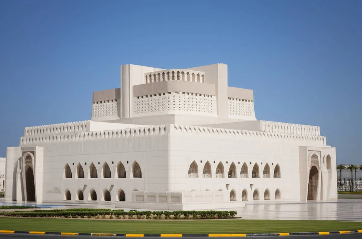 موزه ملی عمان
