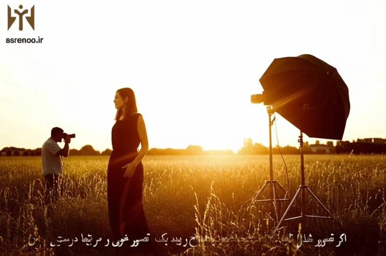 نور در عکاسی: اصول، تکنیک ها و تجهیزات (+نور طبیعی و مصنوعی)