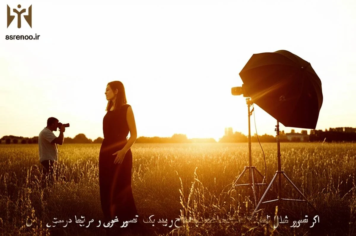 نور در عکاسی: اصول، تکنیک ها و تجهیزات (+نور طبیعی و مصنوعی)