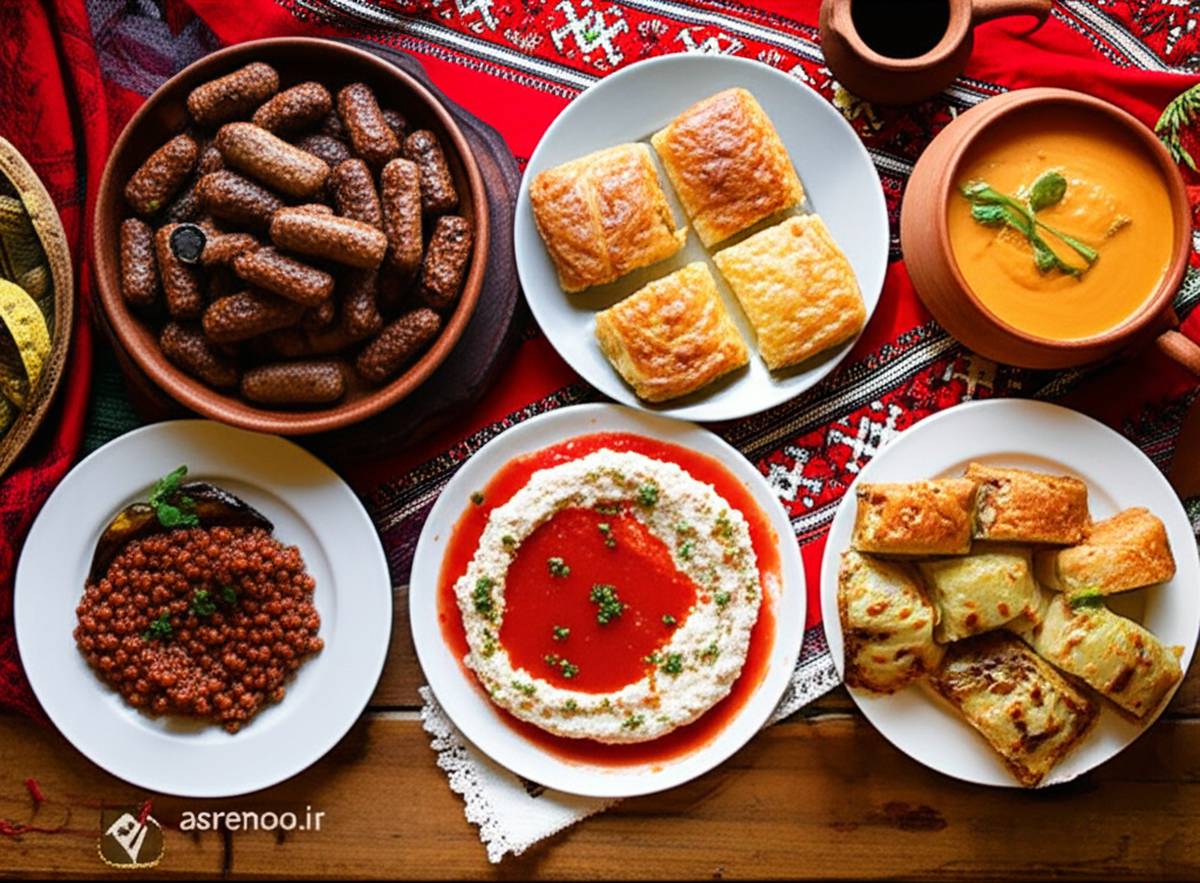 گردشگری 6 غذای معروف صربستان: راهنمای کامل + طرز تهیه، دسر و نوشیدنی