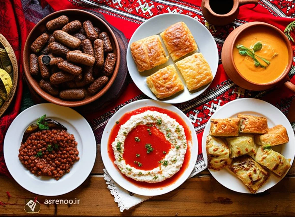 6 غذای معروف صربستان: راهنمای کامل + طرز تهیه، دسر و نوشیدنی