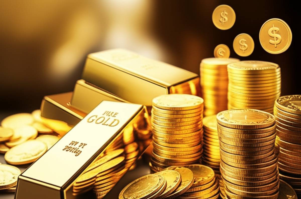چگونه در بازار طلا سرمایه گذاری موفق داشته باشیم؟