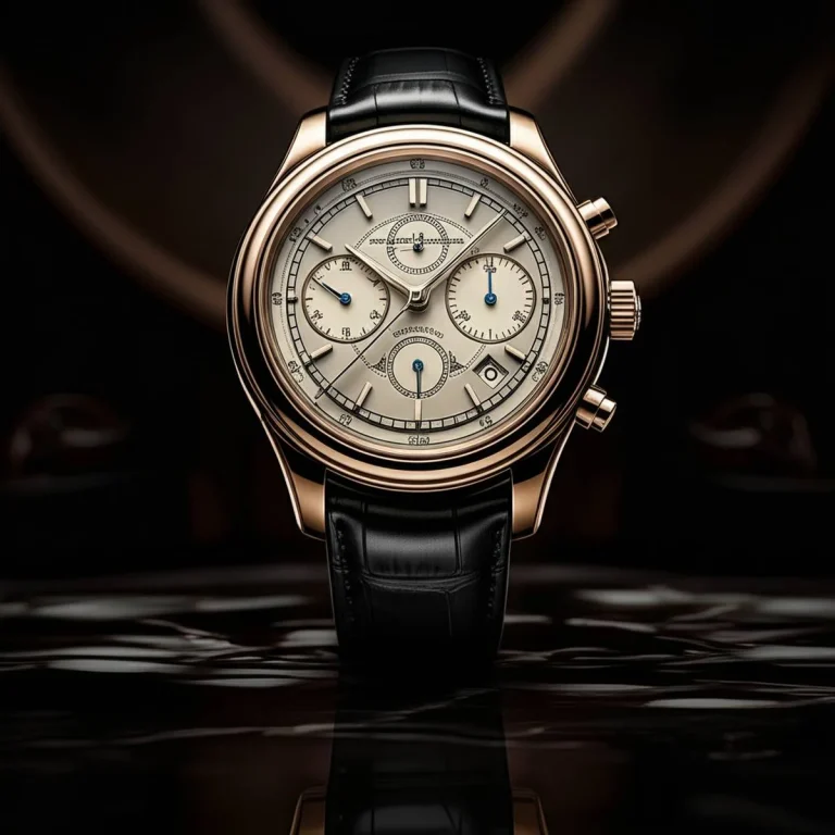 ساعت مچی تولید محدود لاکچری Luxury(لوکس)
