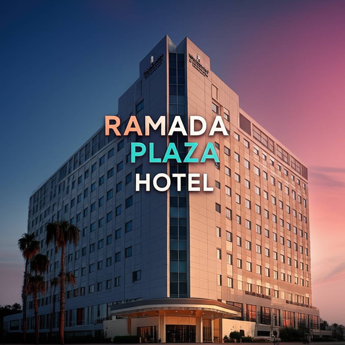 هتل رامادا پلازا (Ramada Plaza)