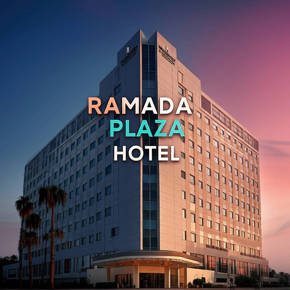هتل رامادا پلازا (Ramada Plaza)