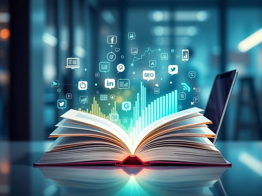 دانلود رایگان کتاب های حوزه دیجیتال مارکتینگ