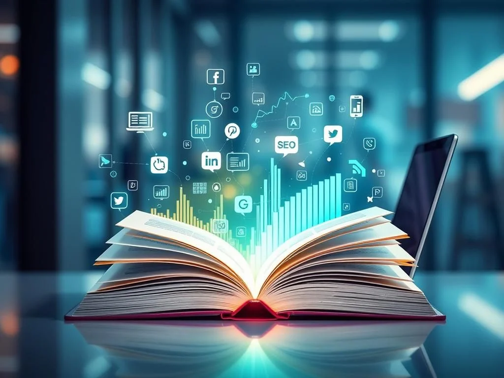 دانلود رایگان کتاب های حوزه دیجیتال مارکتینگ
