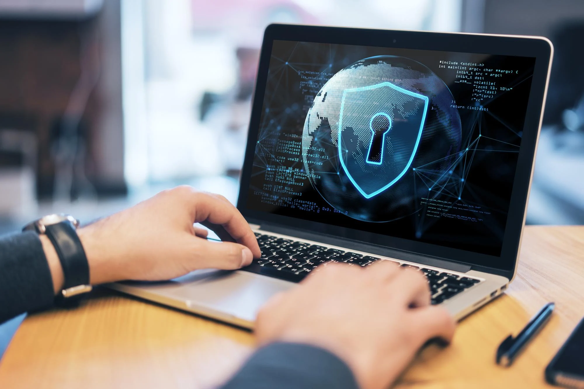 امنیت بهترین آنتیویروسها برای کسبوکارهای کوچک