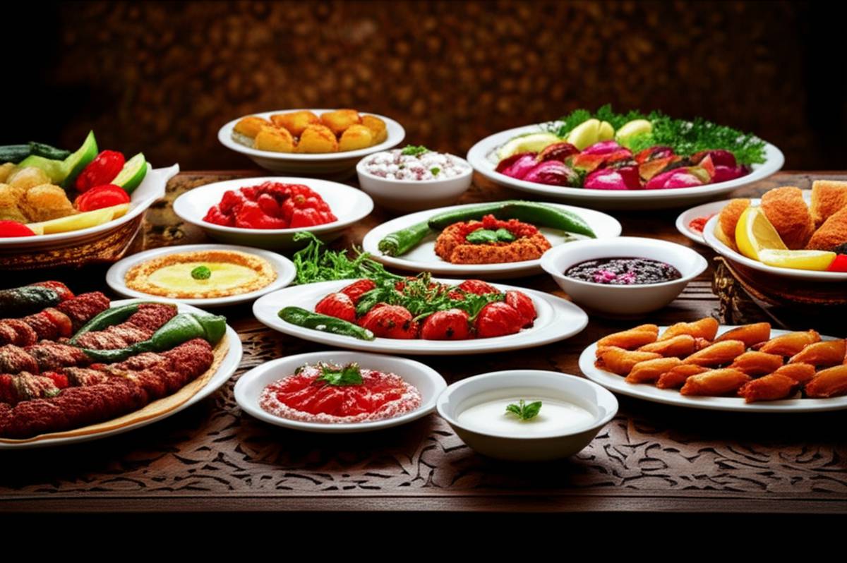 غذاهای حلال ترکیه: راهنمای لذیذترین گزینه ها برای مسلمانان