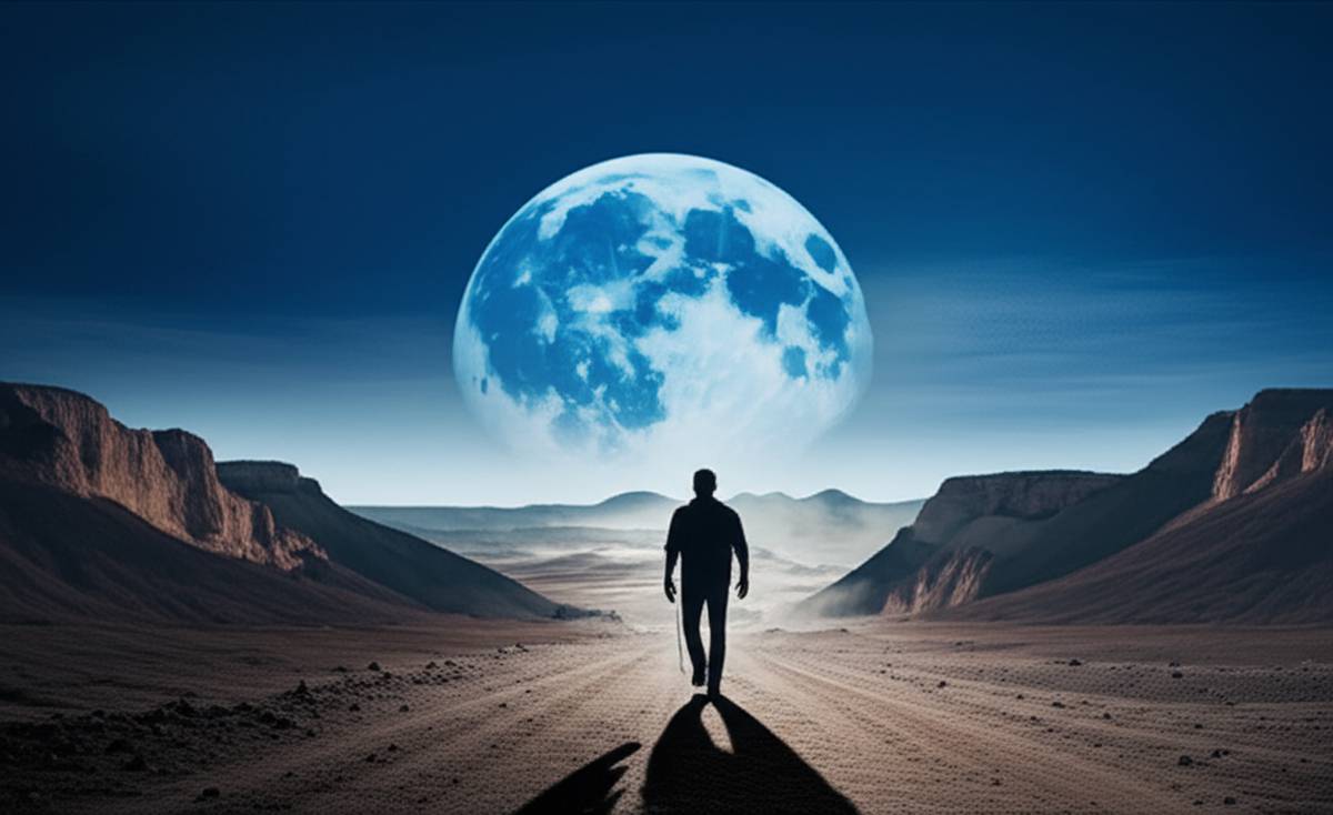 خلاصه کتاب ماه آبی - جک ریچر (جلد ۲۴) اثر لی چایلد