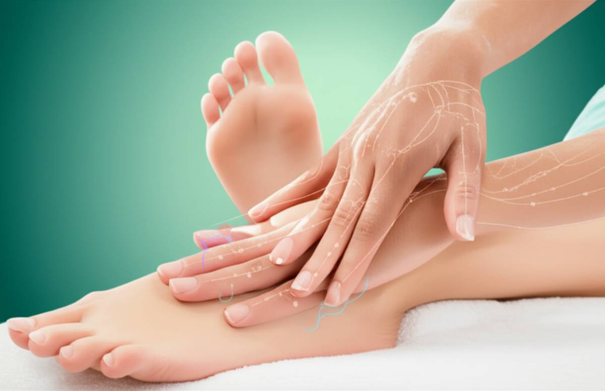 خلاصه کتاب طب فشاری و رفلکسولوژی اثر اورانوس رستمی