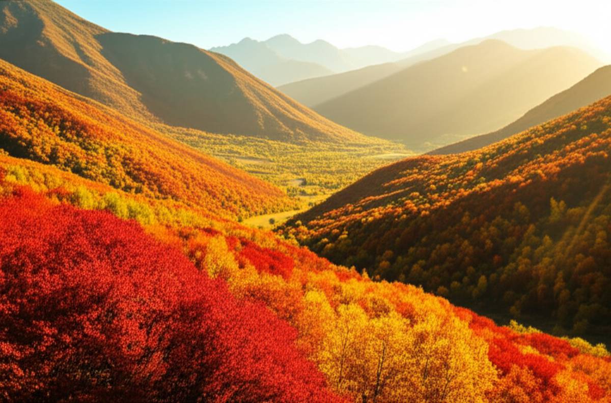 ۱۱ بهترین مقصد ایران برای سفر در پاییز