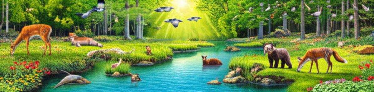۲۰ برترین مقصد برای تماشای حیات وحش در بهار