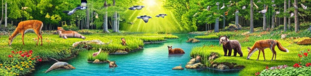 ۲۰ برترین مقصد برای تماشای حیات وحش در بهار