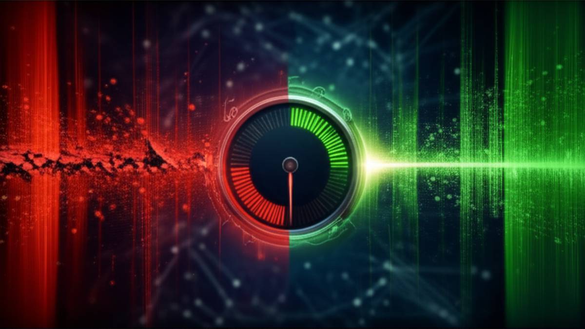 شاخص ترس و طمع بیت کوین امروز | آپدیت لحظه ای
