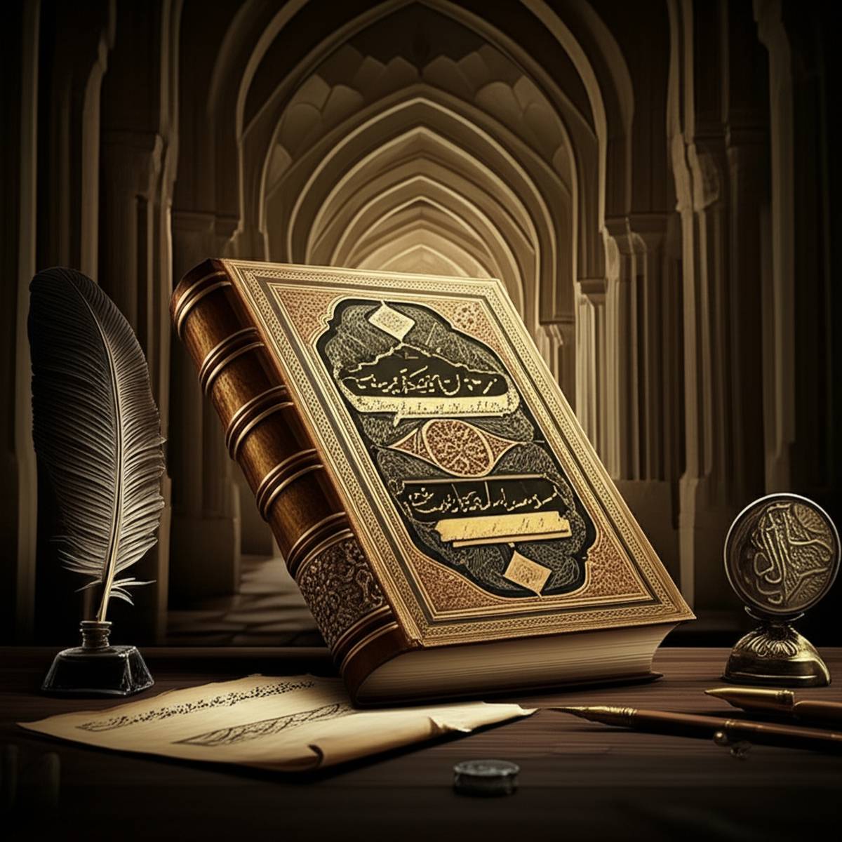 خلاصه کتاب قانون قزوینی ( نویسنده میرزا محمد شفیع قزوینی )