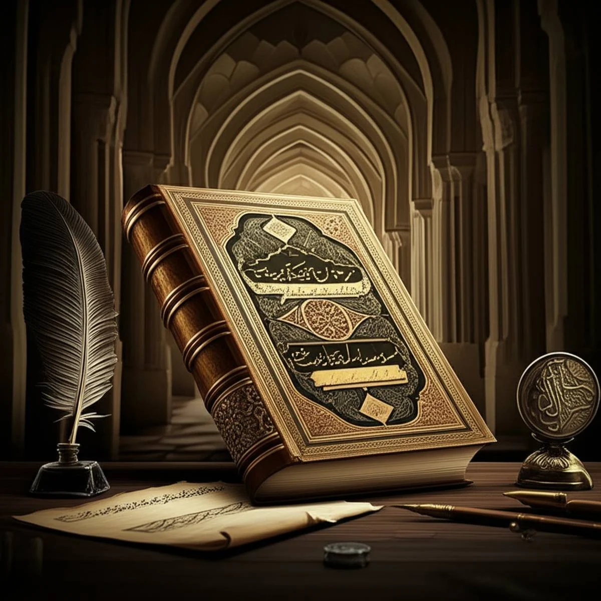 خلاصه کتاب قانون قزوینی ( نویسنده میرزا محمد شفیع قزوینی )
