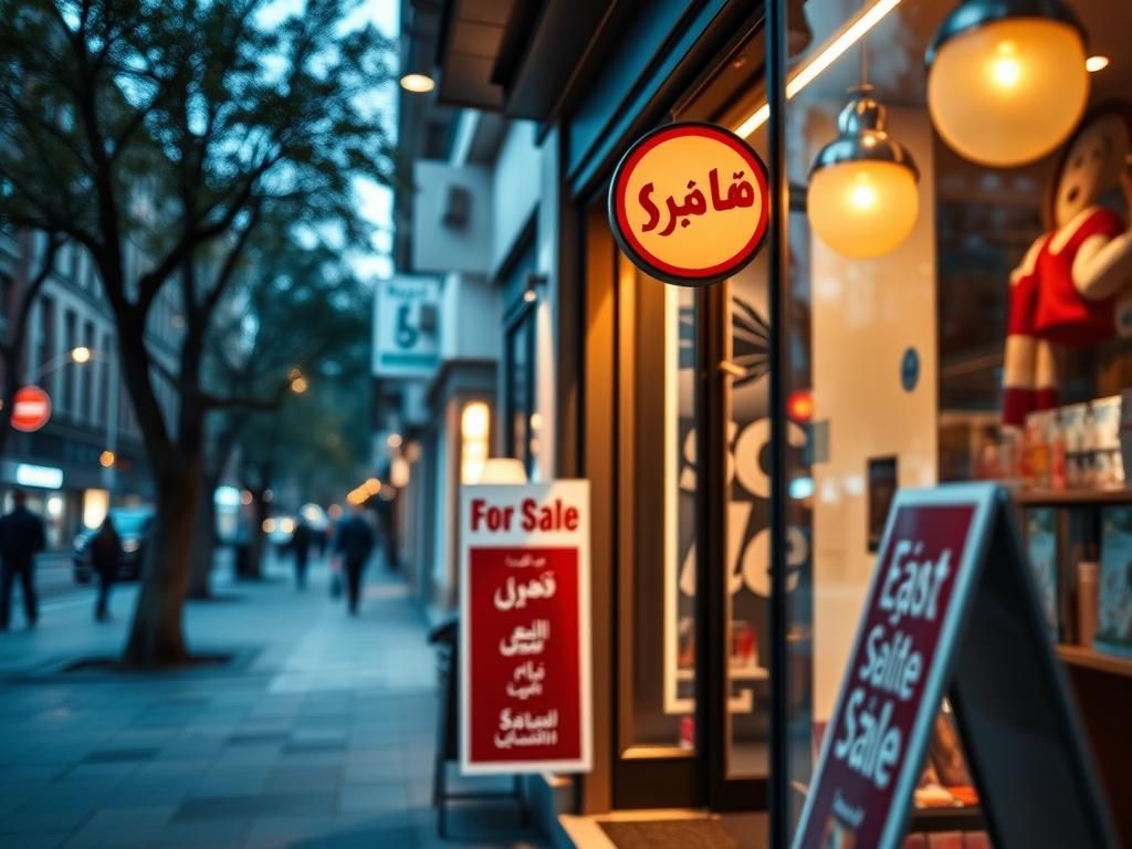 فروش مغازه | بهترین فرصت سرمایه گذاری پرسود و مطمئن