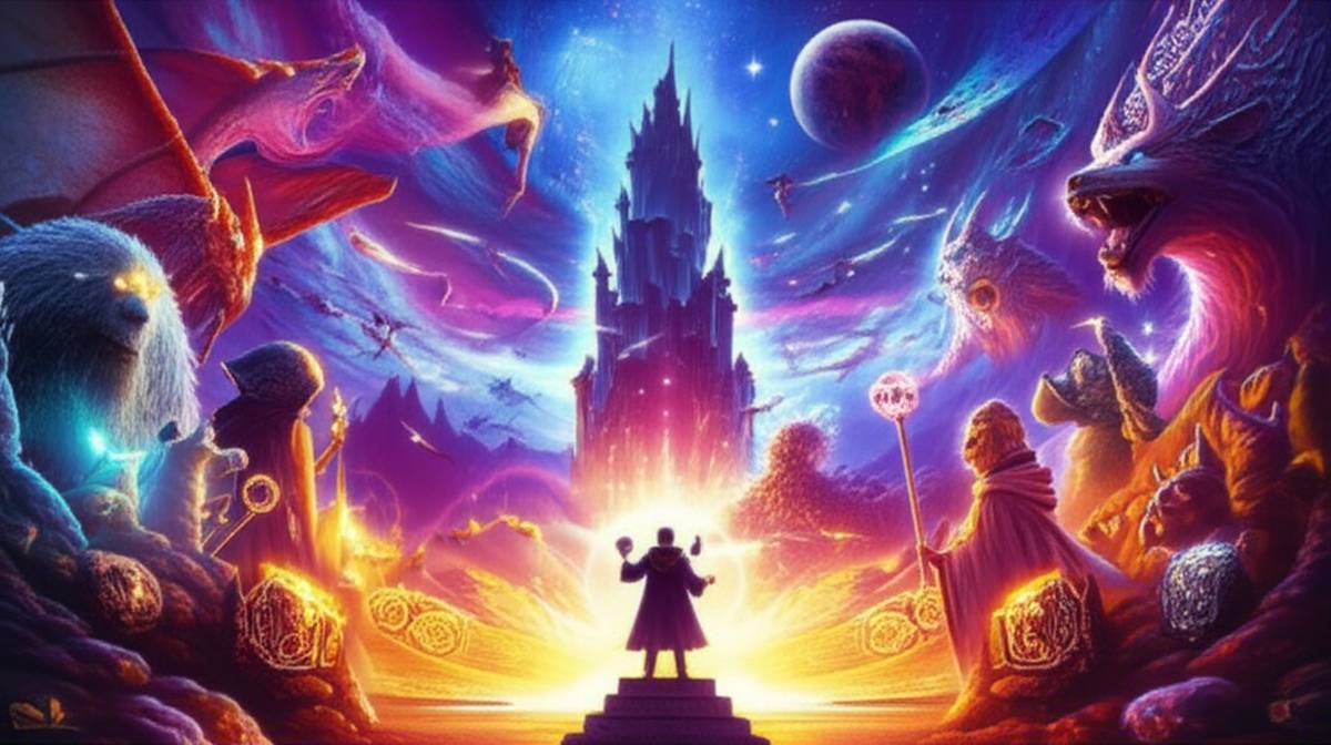 انیمیشن جادوگران (Wizards) | معرفی جامع و کامل