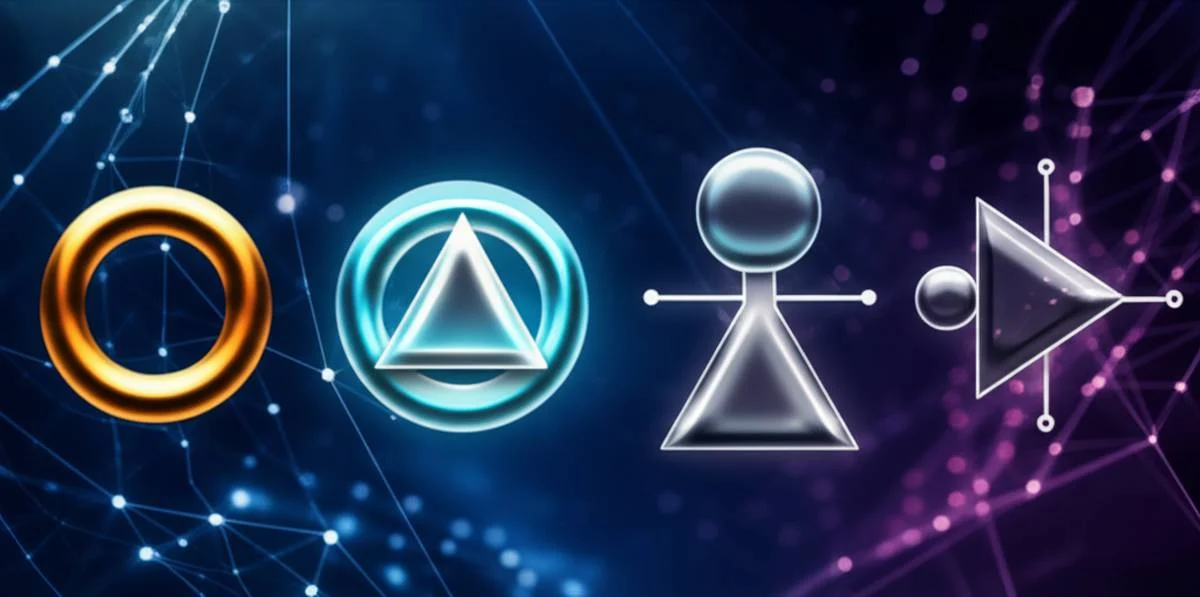 ۴ شکل اصلی قیاس اقترانی - آموزش منطق دهم