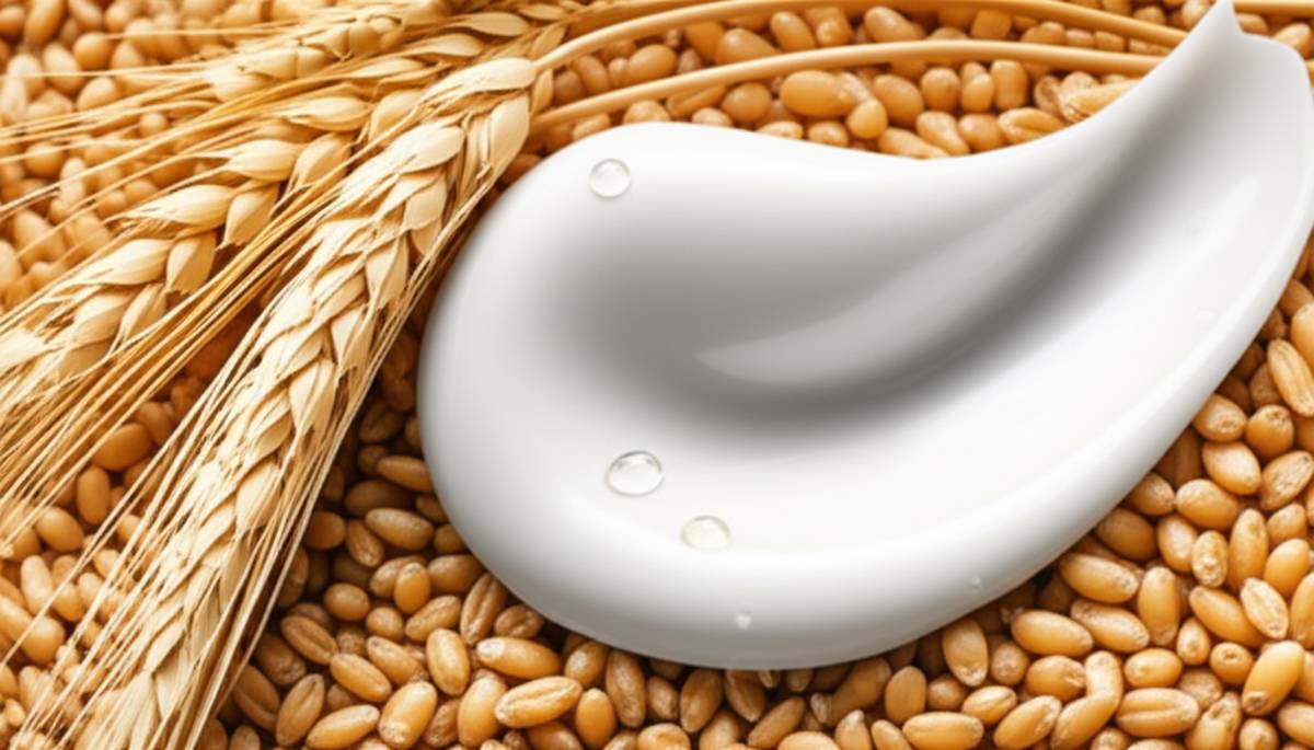 کرم مرطوب کننده گندم عش: بررسی جامع ویژگی ها و مزایا