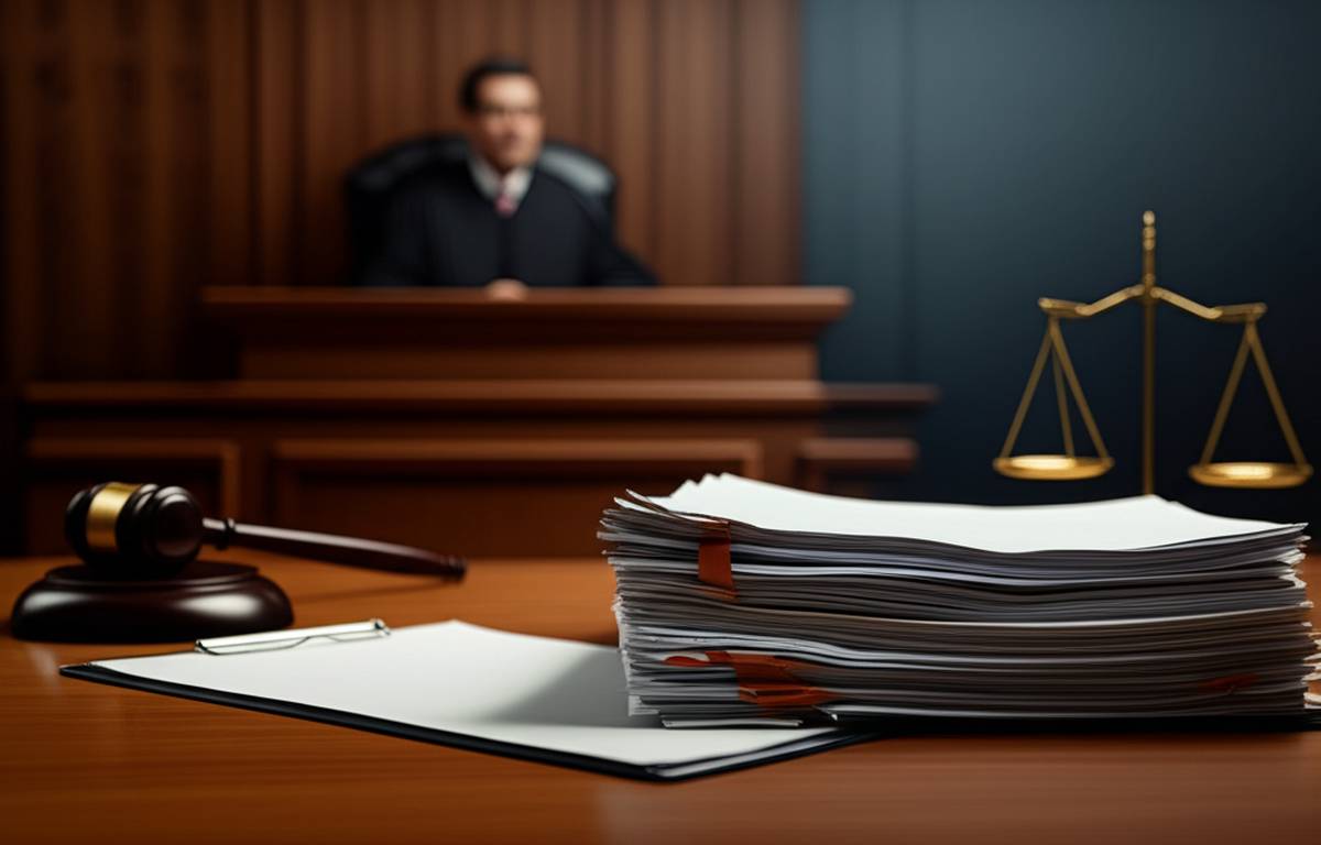 تامین دلیل در دادگاه صلح - راهنمای جامع مراحل و نکات حقوقی