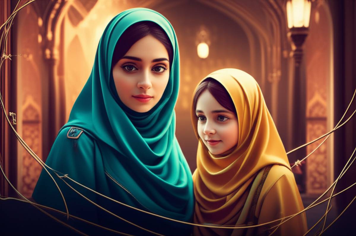 شوهر خواهرزاده محرم است یا نه؟ | پاسخ کامل و حکم شرعی