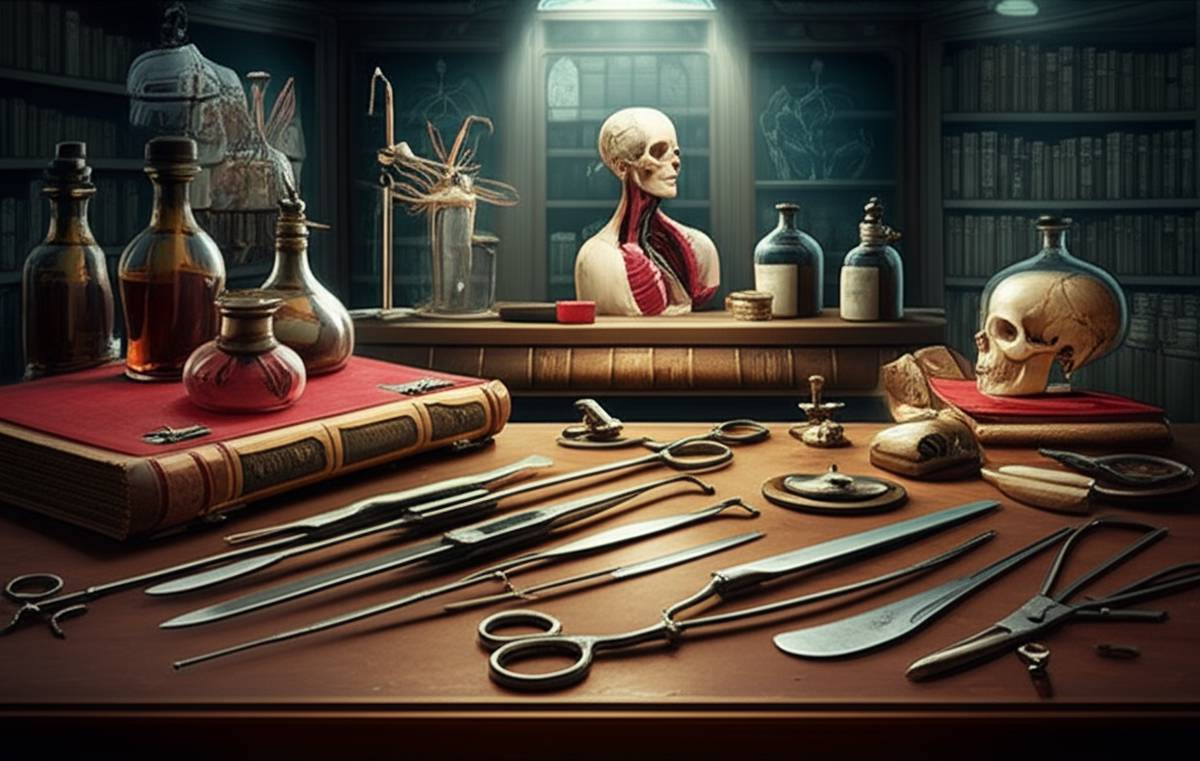 موزه پزشکی مکزیک | راهنمای کامل بازدید از گنجینه علم و تاریخ