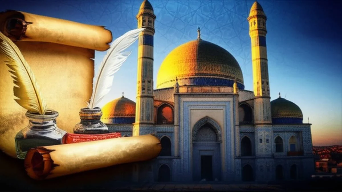 خلاصه کتاب 1001 داستان امیرالمؤمنین علی (ع) | رمزی اوحدی