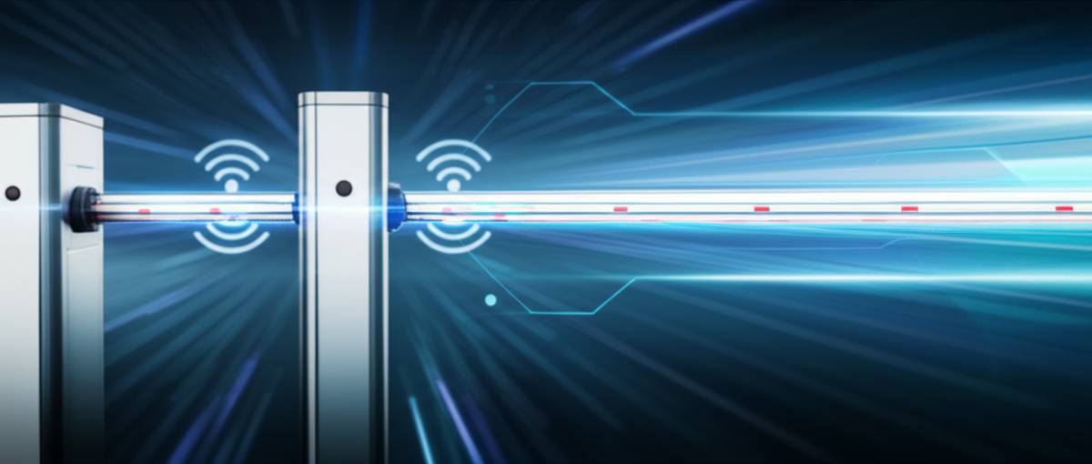 چرا سرعت باز و بسته شدن و سیستم کنترل تردد (RFID) در انتخاب راهبند هوشمند حیاتی است؟