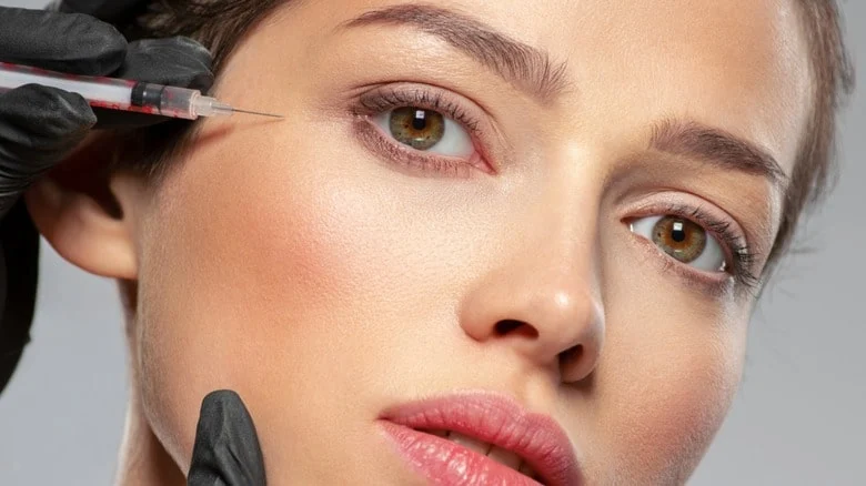 بهترین دکتر برای تزریق فیلر زیر چشم