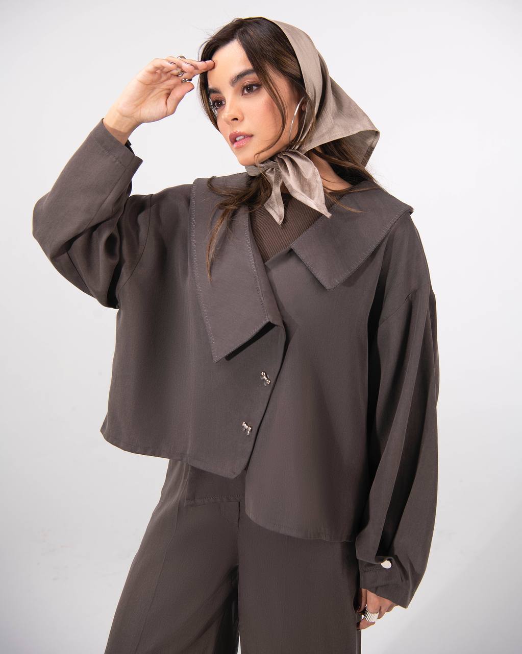 مدل پیراهن زنانه مناسب برای مصاحبه کاری