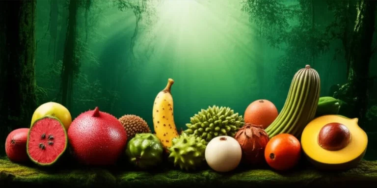 ۱۰ میوه عجیب آمازون: شگفتی های ناشناخته طبیعت